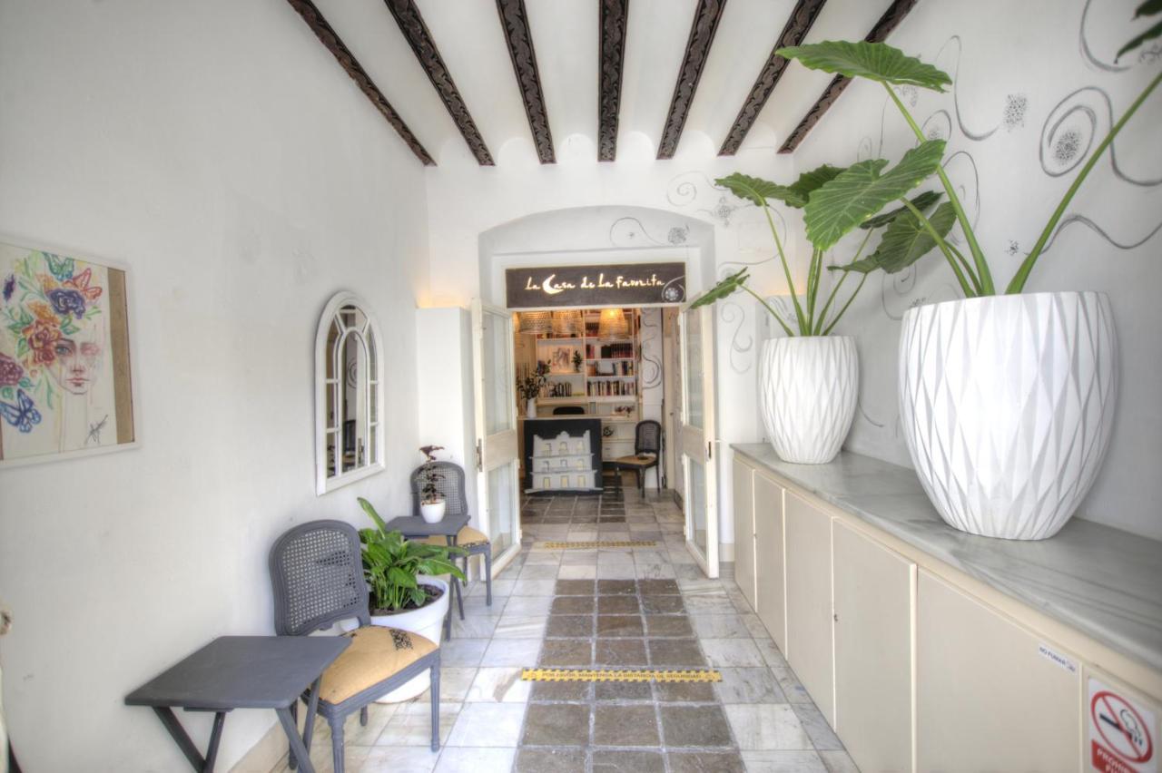 מלון טריפה La Casa De La Favorita מראה חיצוני תמונה