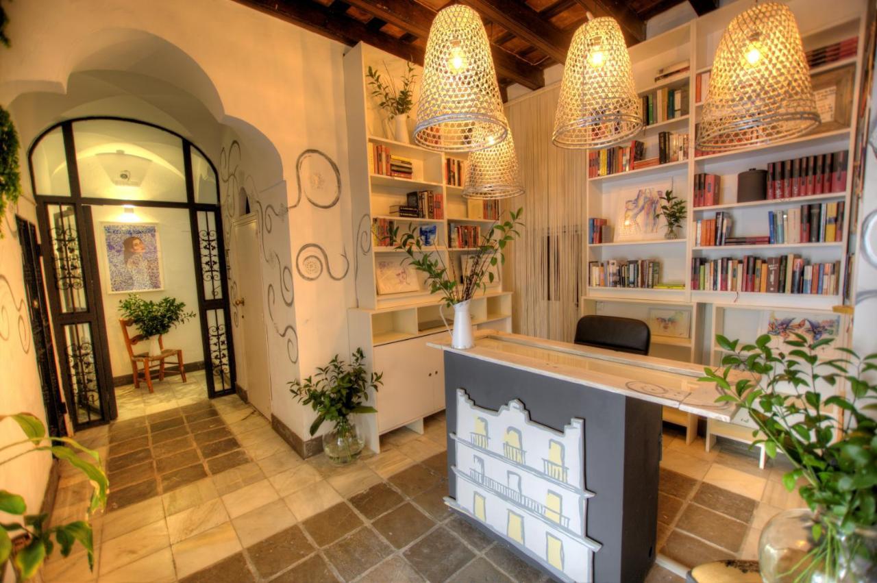 מלון טריפה La Casa De La Favorita מראה חיצוני תמונה