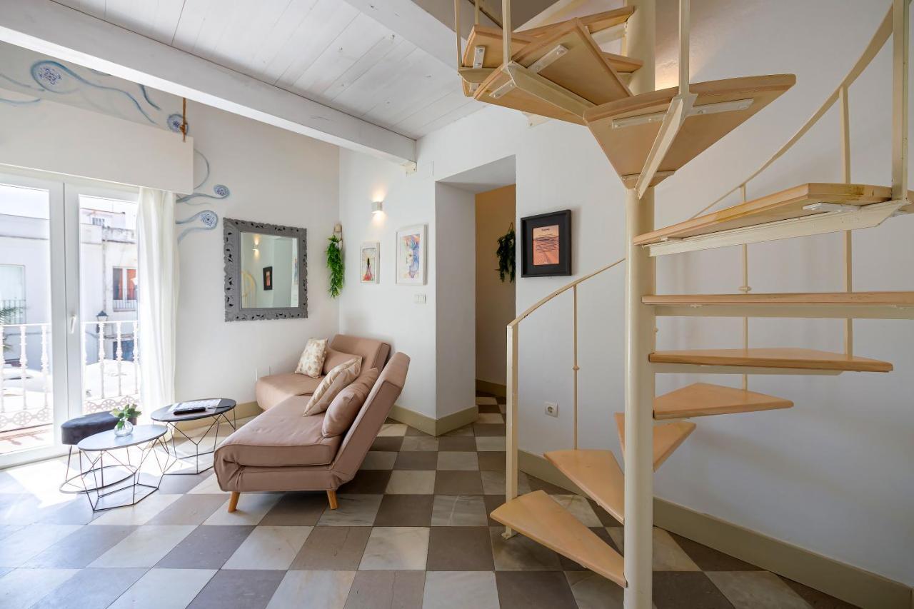 מלון טריפה La Casa De La Favorita מראה חיצוני תמונה
